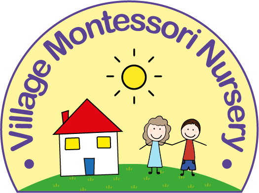 Village Montessori Nursery Logo